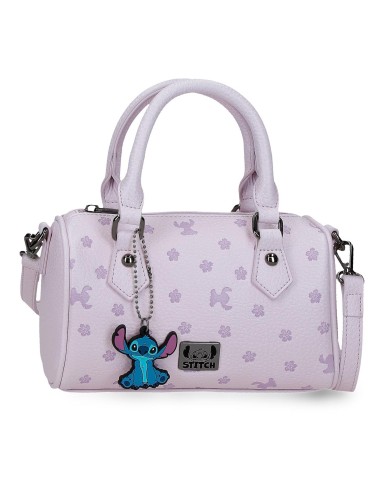 BOLSO BOWLING PEQUEÑO BLOOM STITCH